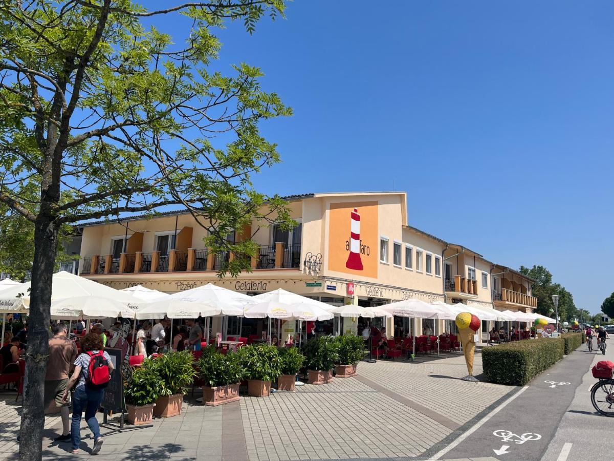 Hotel Al Faro Lodge Am See Podersdorf am See Exterior photo